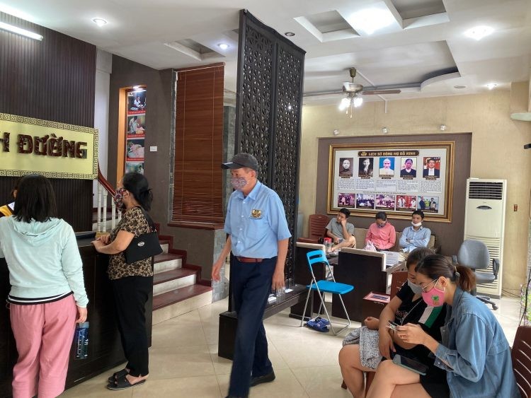 Phòng Chẩn Trị YHCT Đỗ Minh Đường – Hà Nội