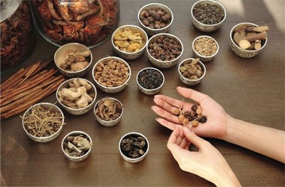 KÊ ĐƠN BỐC THUỐC