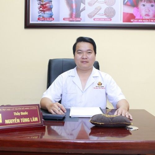 Lương y Nguyễn Tùng Lâm