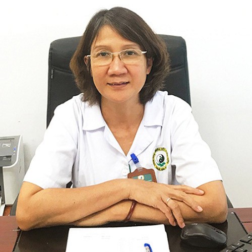Bác sĩ Nguyễn Thị Tuyết Lan